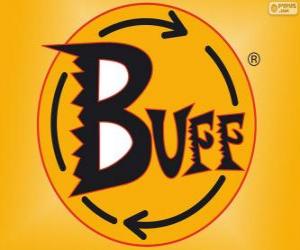 пазл Buff логотип